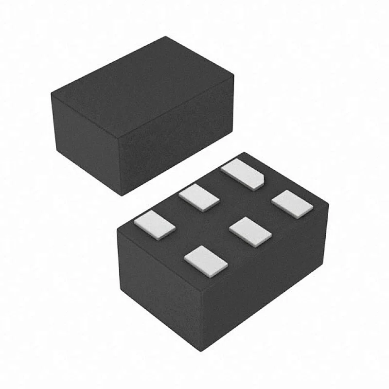 RF Amplifier IC GPS/GNSS 6UDFN MAX2659ELT