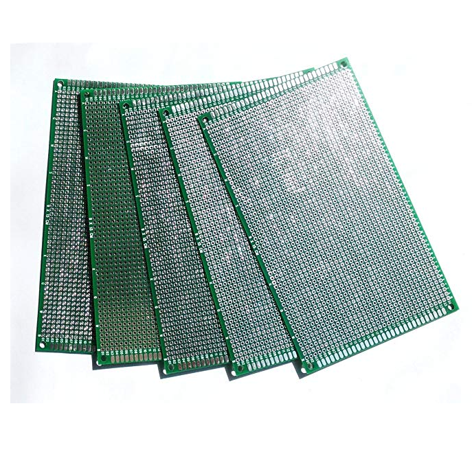 pcb enclosure 2-layers circuit board Fast delivery printed circuit board