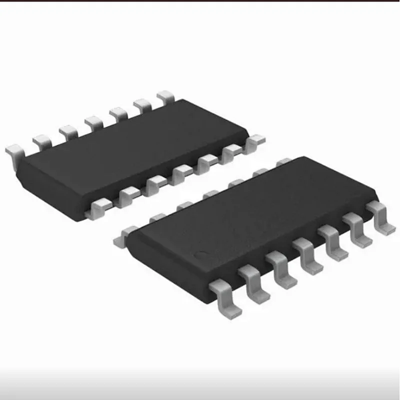 SN74LS04DR Logic Gates and Inverters IC HEX 14-SOIC