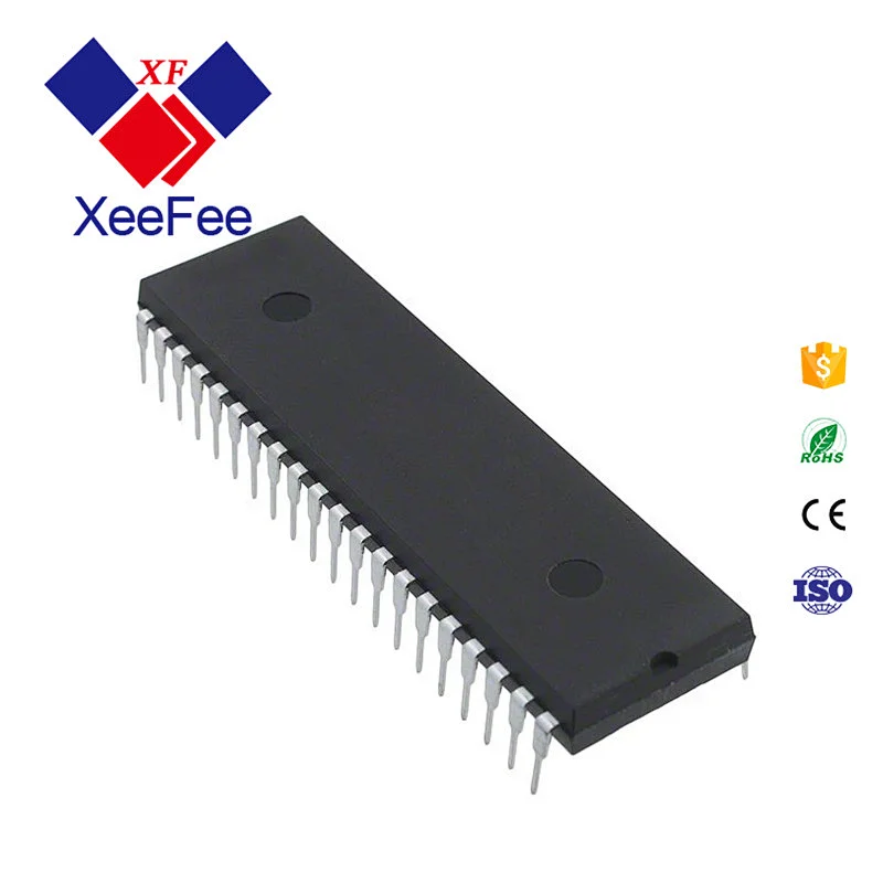 Electronic component Supplies PIC 18F Embedded Microcontroller IC PIC18F4550