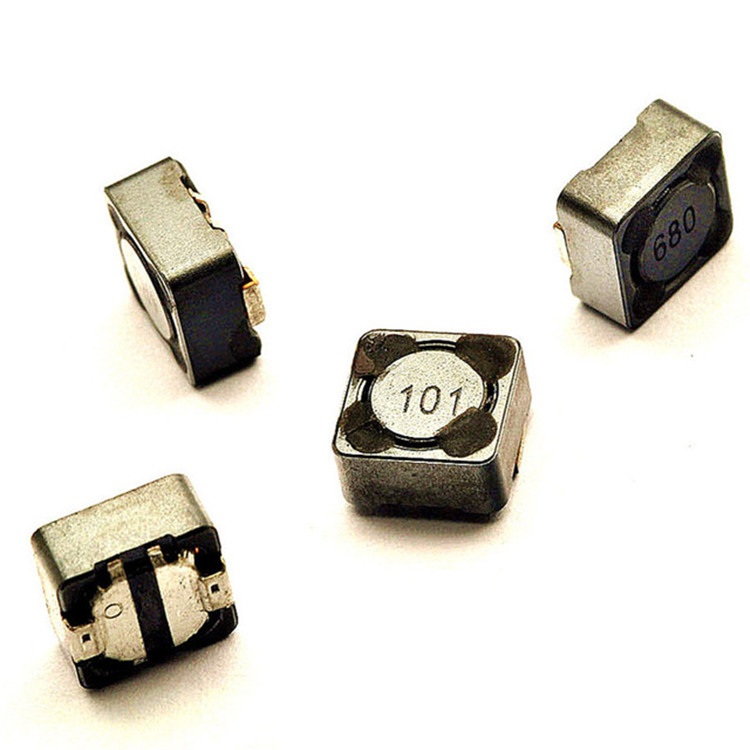 SMD inductor CDRH127R 12*12*7MM 100uH 101 shielded inductor 100uh power inductor 1.7A
