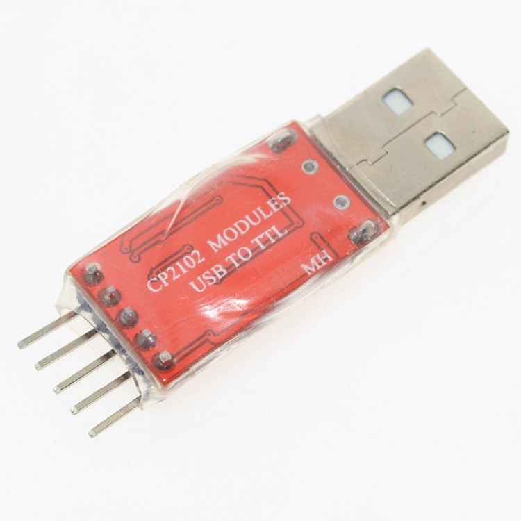 CP2102 USB 2.0 to TTL UART Module 6 Pin Serial Converter STC Replace FT232 Module