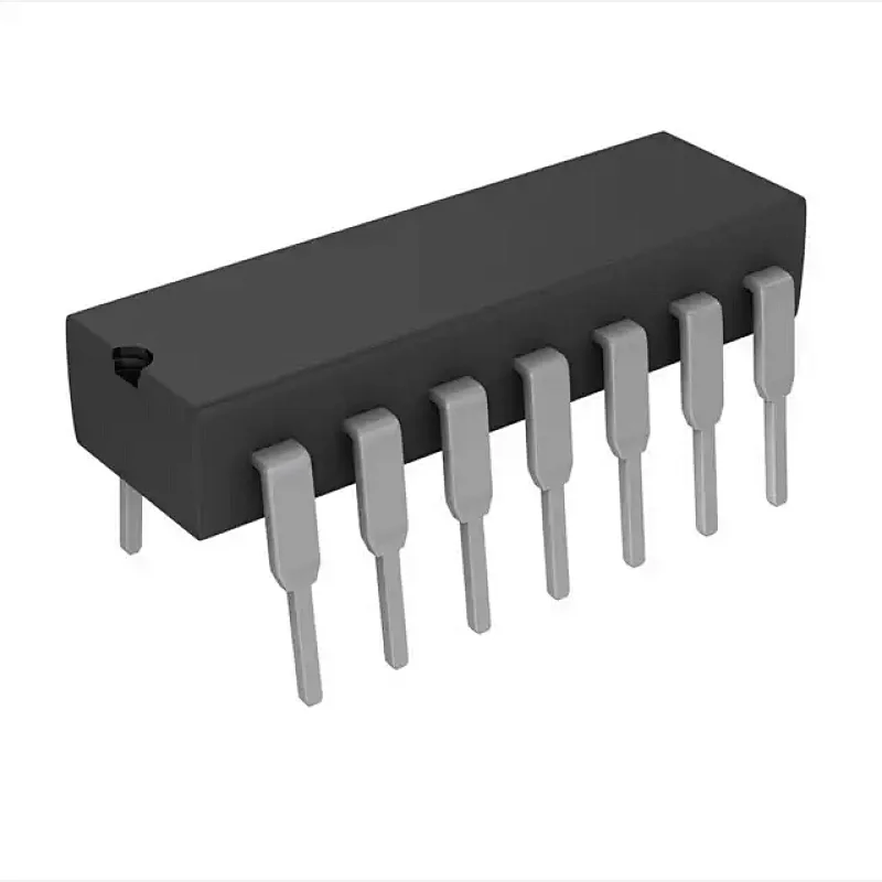 SN74LS14N Schmitt Trigger Gates And Inverter IC