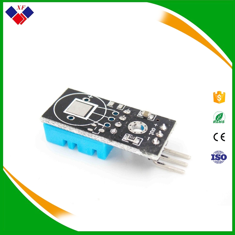DHT11 Temperature and Humidity sensor Module