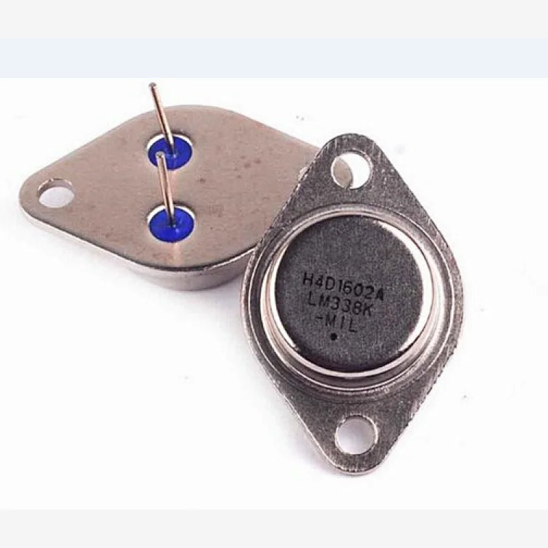 Integrated Circuit Adjustable Home Voltage Regulator Ic Lm338K
