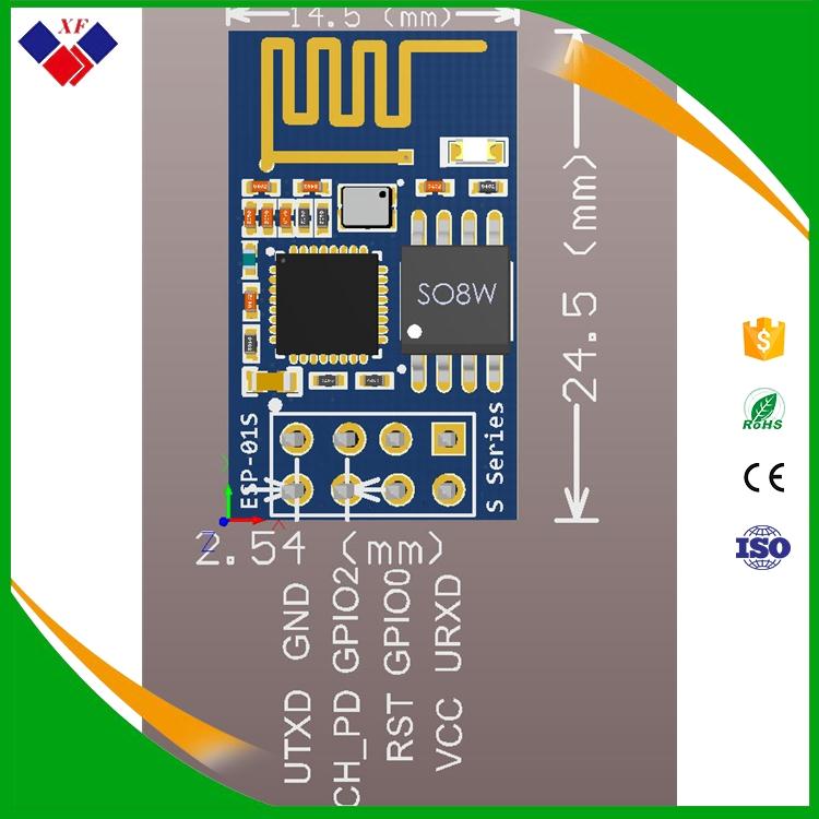 ESP8266 ESP-01S Wireless Wifi Sensor for Arduino ESP-01 Advanced Version