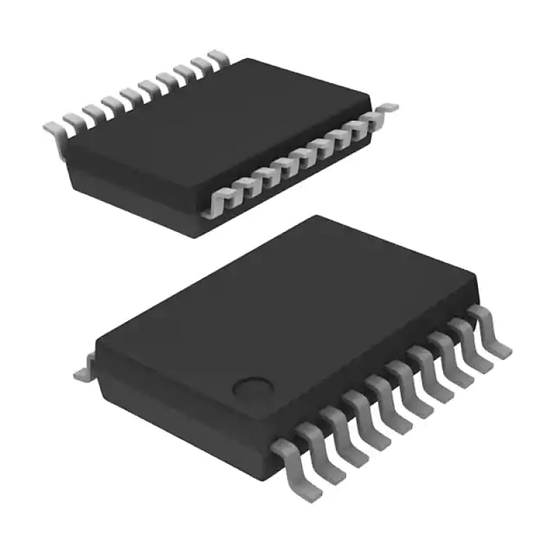 D-TYPE SNGL 8BIT 20SSOP Logic Flip Flops IC SN74LV273ADBRG4