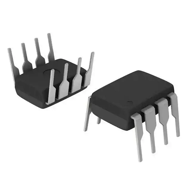Linear Amplifiers General Purpose Amplifier 1 Circuit 8-PDIP OP07CP