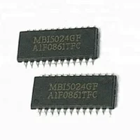 Wholesale Electronic Components MBI Led Driver IC MBI5024