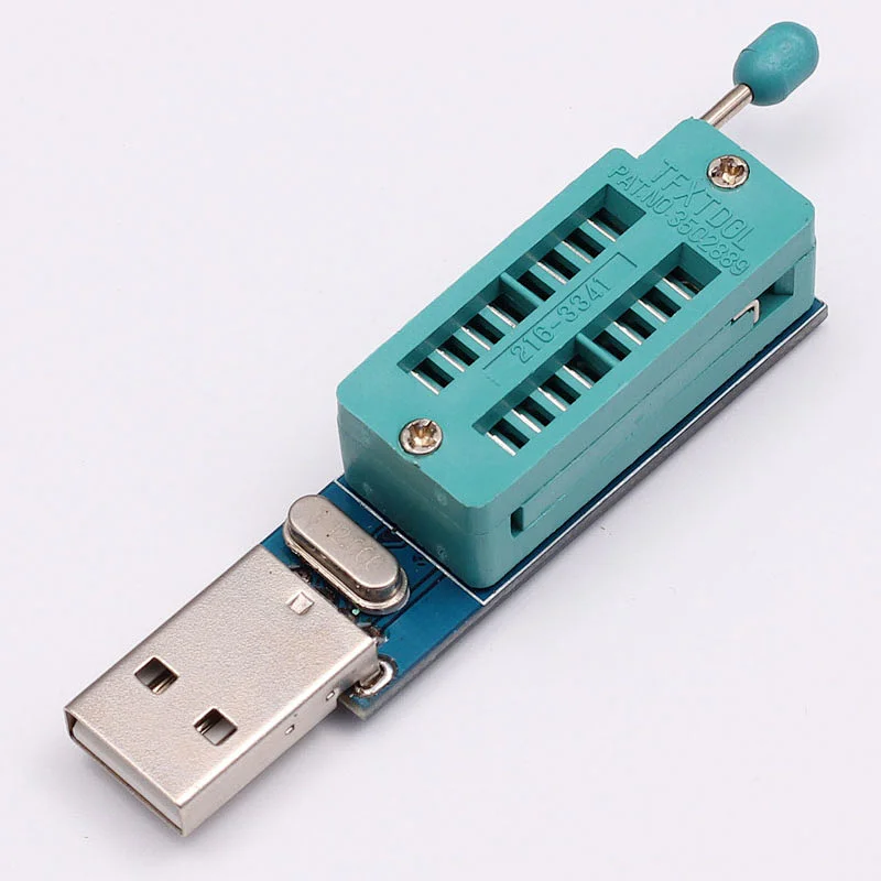 CH341A Programmer USB Interface EEPROM Reader for 24CXX Series