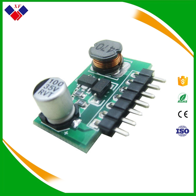 3W DC IN 7-30V OUT 700mA LED lamp Driver Support PMW Dimmer DC-DC 7.0-30V to 1.2-28V Step Down Buck Converter Module