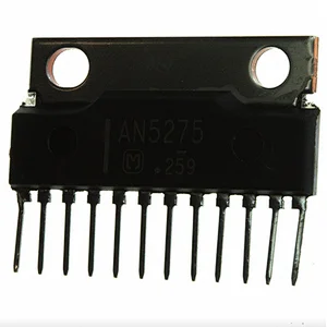 AN5275#15W X 2Ch. Low Frequency Power Amplifier Circuit for TV