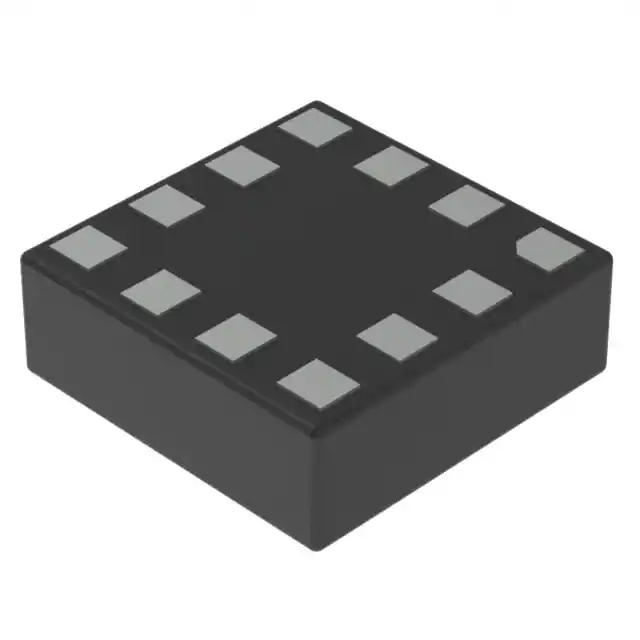 Sensors Transducers Motion Sensors Accelerometers ACCEL 2 16G I2C SPI 12LGA LIS2DH12TR