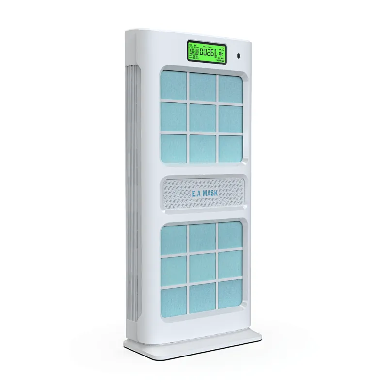 空氣淨化機(ECOM ROOM) EK-030 Plus