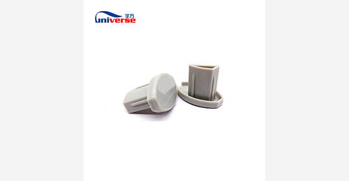 Custom Plastic button parts