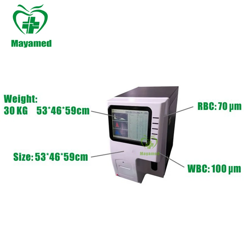In-Vitro Diagnostic Equipment Test Machine PCR System Analyzer