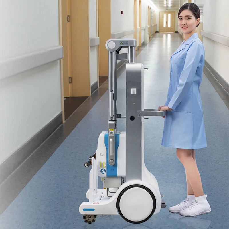 High quality x-ray unit 8 inch touch screen hospital medical x ray equipment for sale