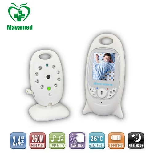 baby monitor camera