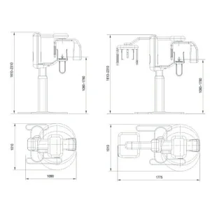 MY-D068A Digital Panoramic Dental X-ray machine Other Dental Equipments