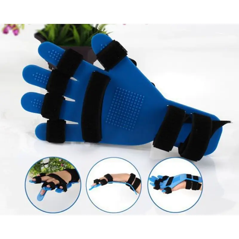 Finger straightener original manufacturer adjustable finger orthosis fixing medical equipment belt trigger
