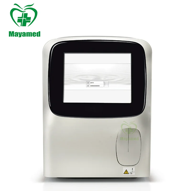 Medical Five Classification Blood Corpuscle Analyzer Multiplex PCR Analyzer