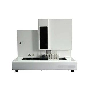 Multi Language Optional Laboratory Equipment Full Automated PCR Analyzer