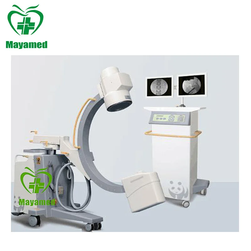 MY-D033A High Frequency Medical Mobile X-ray System Movable X Ray Machine Equipment