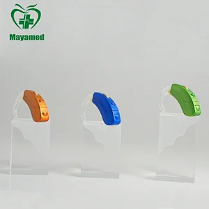 High Quality Digital Programmable / Rechargeable Hearing Aid for SALE