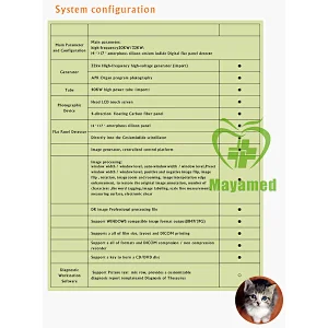Veterinary Xray Machine Digital Radiography System Equine Panel X-ray System Mobile Animal Hospital Prices Radiography Equipment