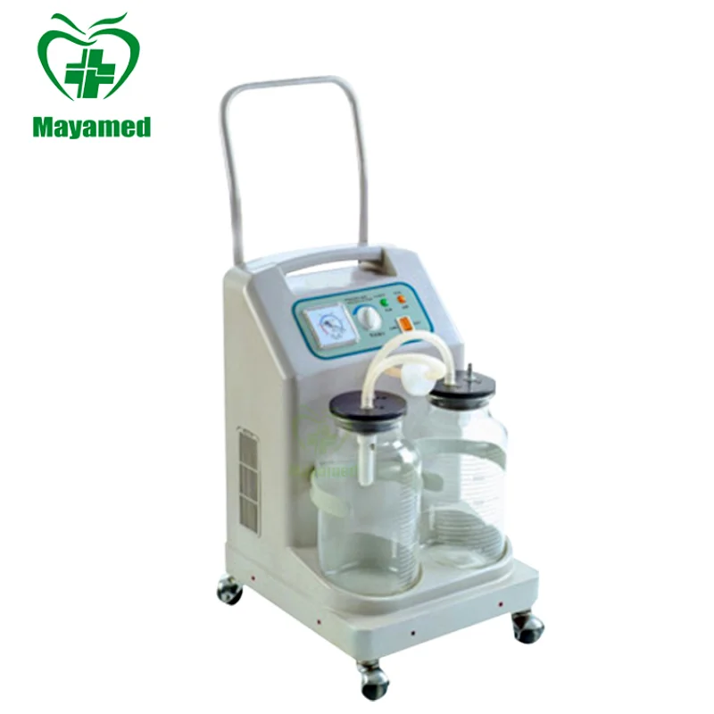 MY-I050 dual pump medical electric suction apparatus with CE