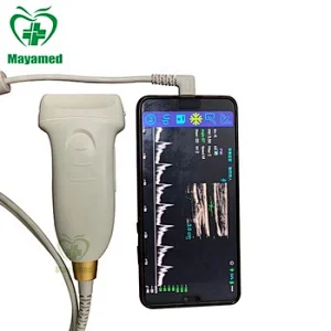 MY-A010A-D Portable USB type Ultrasound Linear probe( B/W Doppler)
