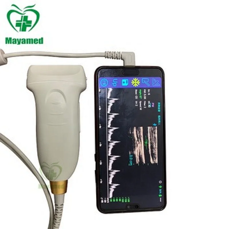 MY-A010A-D Portable USB type Ultrasound Linear probe( B/W Doppler)