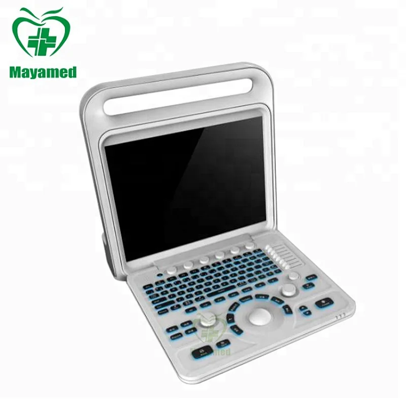 Hot Sale New MY-A027B Portable Medical Full Digital Color Doppler Ultrasound Scanner /Ultrasound Machine Price