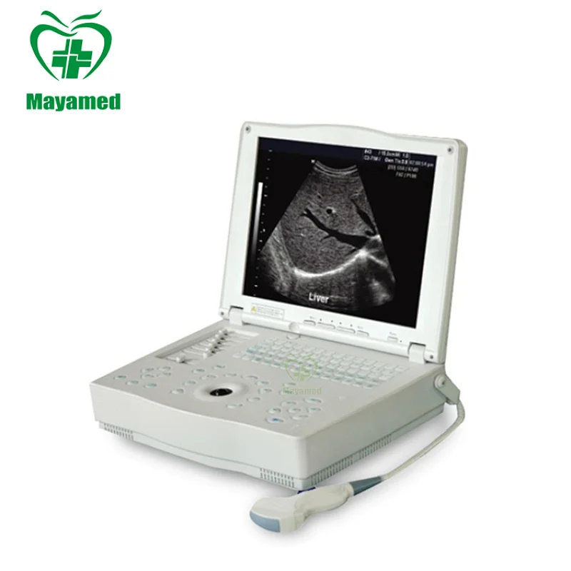 MY-A004 cheap price medical doppler ultra sound portable ultrasound machine handheld LCD scanner with Multi-frequency probes