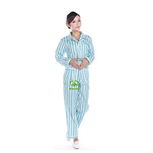 MY-Q023 hospital patient uniform patient clothes medical patient gown