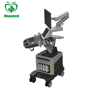 NEW Diagnostic Ultrasound System MY-A028D-N Medical Trolley 4D & CW Functions Color Doppler with Various Transducers