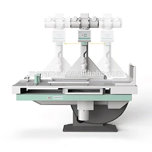 MY-D026 50KW maya medical digital High frequency TV remote fluroscopy x -ray machine system with cheap price
