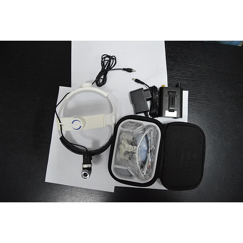 MY-I077 Medical Portable LED ENT surgical headlight