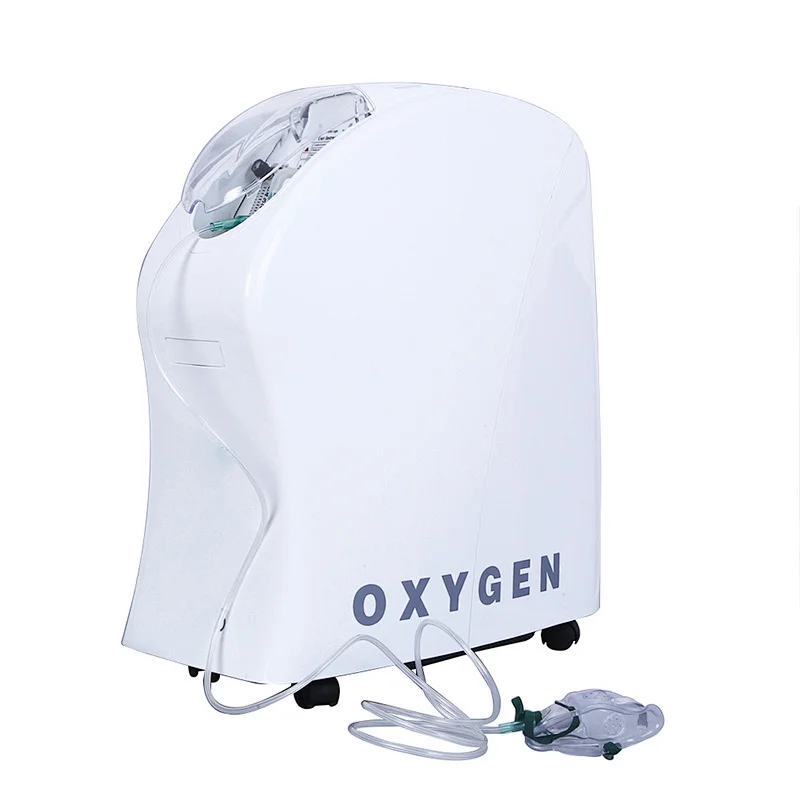 MY-I059K-N CE ISO approved LCD display china medical oxygen concentrator machine 5L 3L