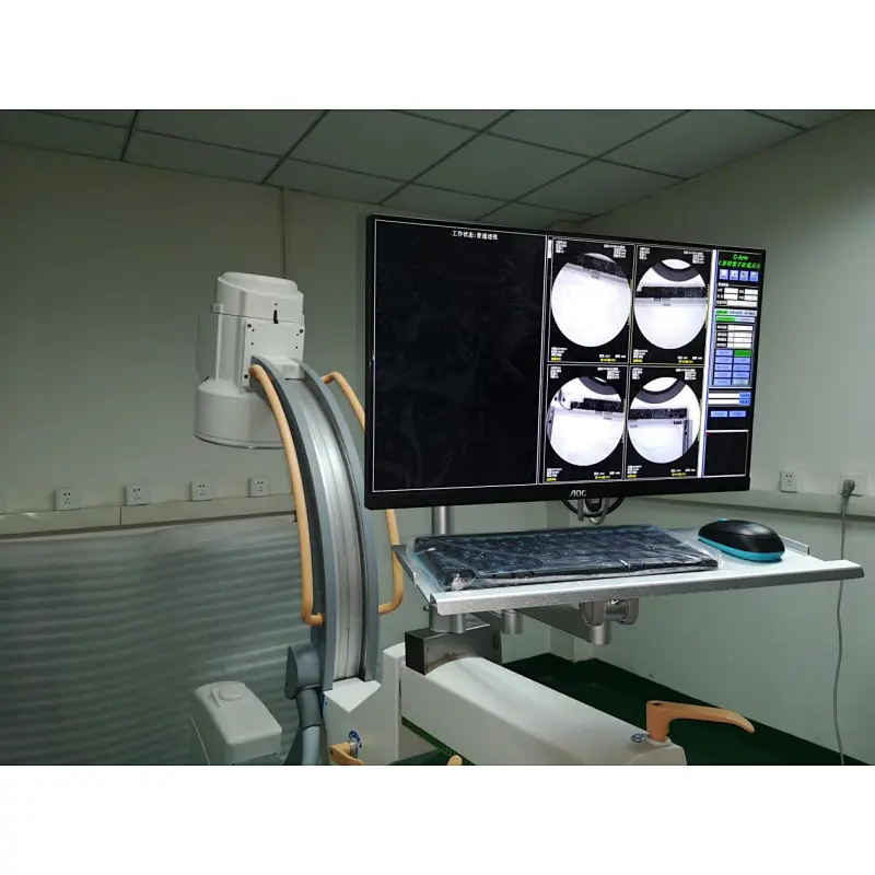 MY-D035B-N medical high frequency mobile digital c arm x ray machines for sale