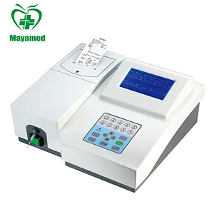 High Quality Touch Screen Semi-automated High Throughput PCR Machine