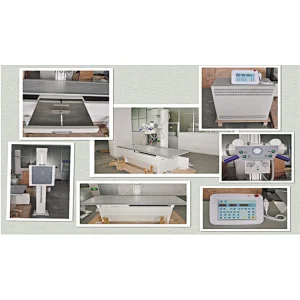 MY-D023 20KW / 32KW / 50KW HF radiology equipment medical diagnostic x-ray machine