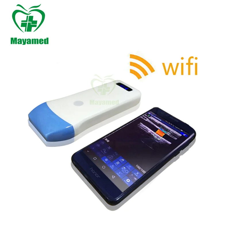 MY-A023D Medical portable color doppler wireless Linear probe