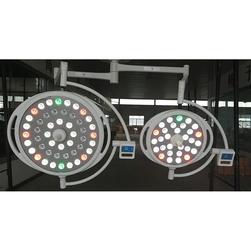 MY-I030E-N Excellent effect led surgical lamp 30 lights operating shadowless lamp