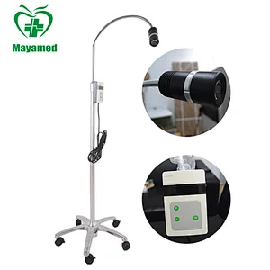 Hospital and clinic mobile type led medical surgical examination lights