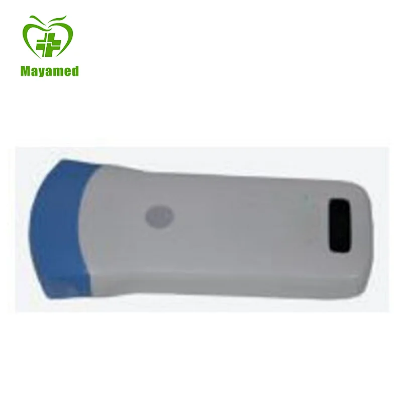 Hot SALE portable pocket handheld Ultrasonic scanner device wireless wifi ultrasound Scan Convex Probe