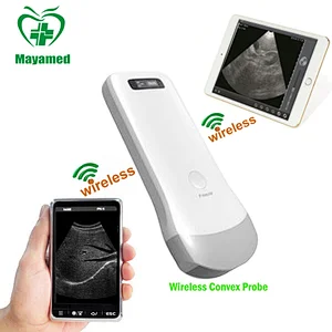 Pocket Handheld Wireless Medical Ultrasound Probe