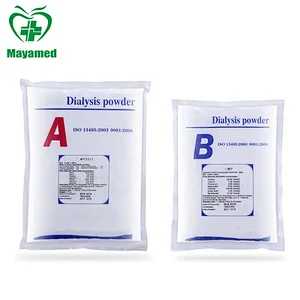 MY-O010 Hospital disposable Medical Hemodialysis dialysis powder for dialysis machine