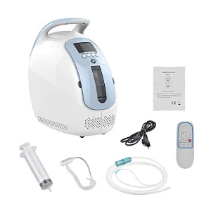 Medical 5L Home Lightest Weight Portable Oxygen Concentrator