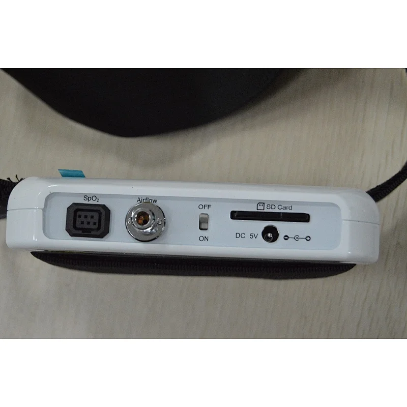 High accuracy MY-C039 sleep fairy disorder diagnostic device Portable sleep auto cpap machines for home use or clinic